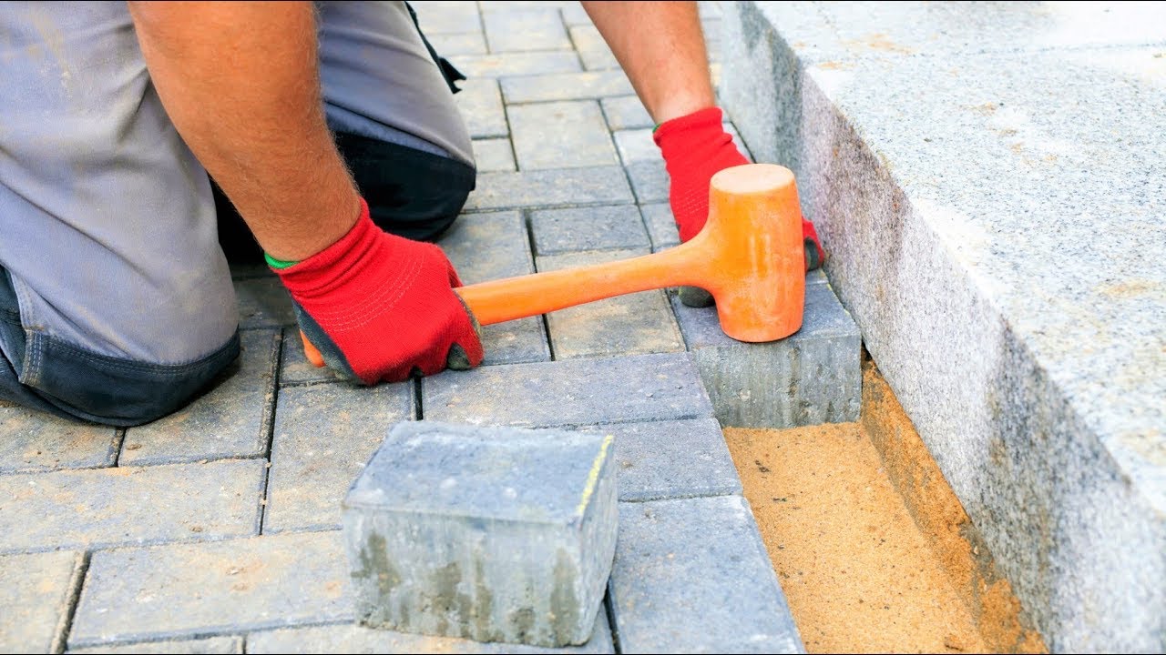 Professional paving repair services